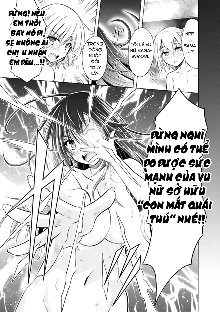 Shakkin 100 Oku No Kamimiko, Onsen Yado No Ossan Ni Kawareru Chap 1 - Next Chap 2