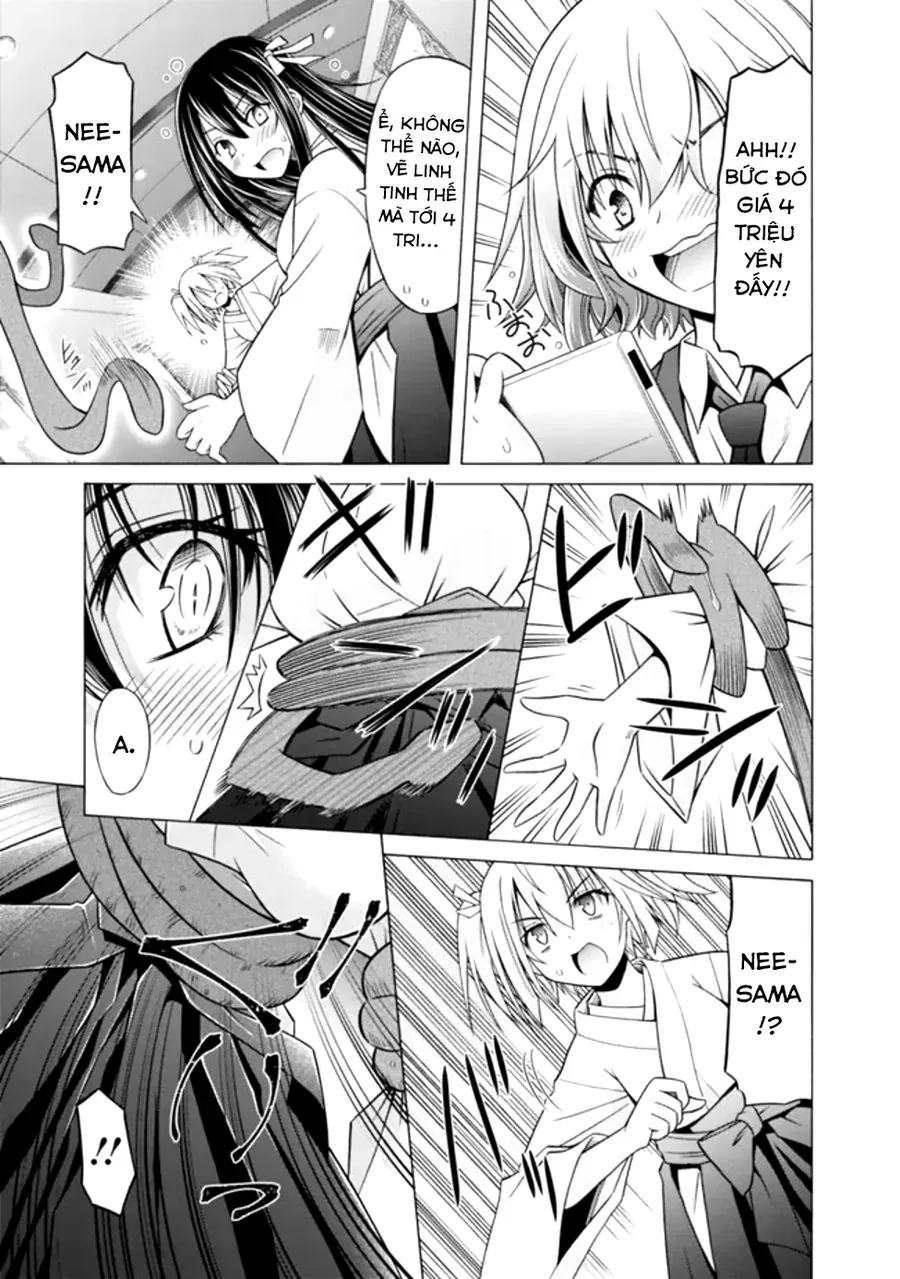 Shakkin 100 Oku No Kamimiko, Onsen Yado No Ossan Ni Kawareru Chap 1 - Next Chap 2