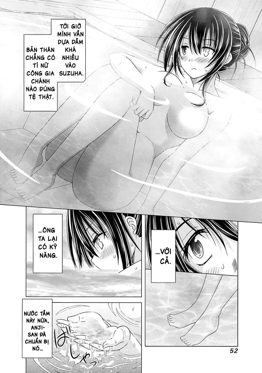Shakkin 100 Oku No Kamimiko, Onsen Yado No Ossan Ni Kawareru Chap 2 - Next Chap 3