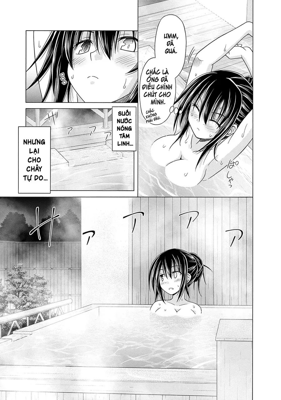 Shakkin 100 Oku No Kamimiko, Onsen Yado No Ossan Ni Kawareru Chap 2 - Next Chap 3