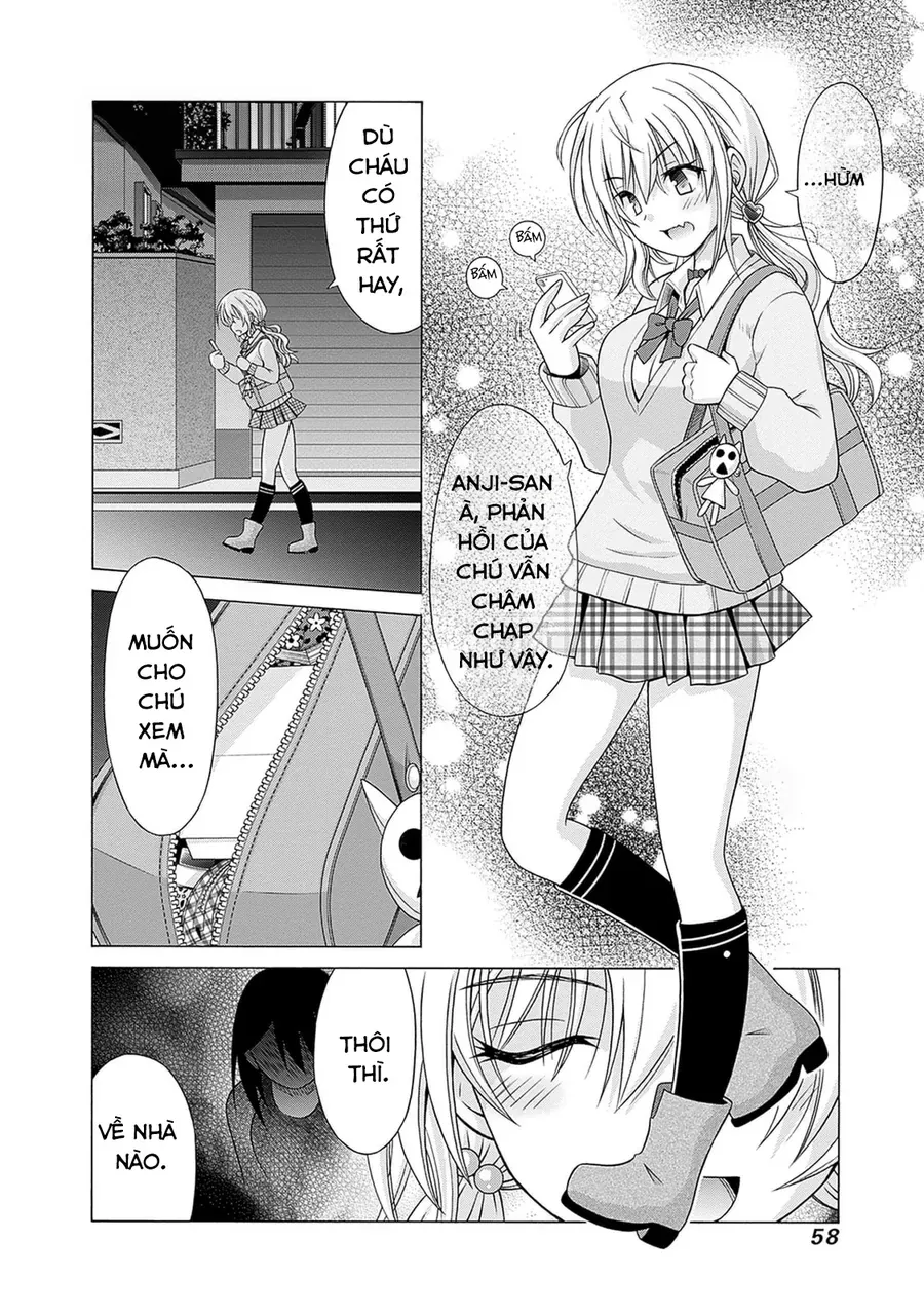 Shakkin 100 Oku No Kamimiko, Onsen Yado No Ossan Ni Kawareru Chap 2 - Next Chap 3
