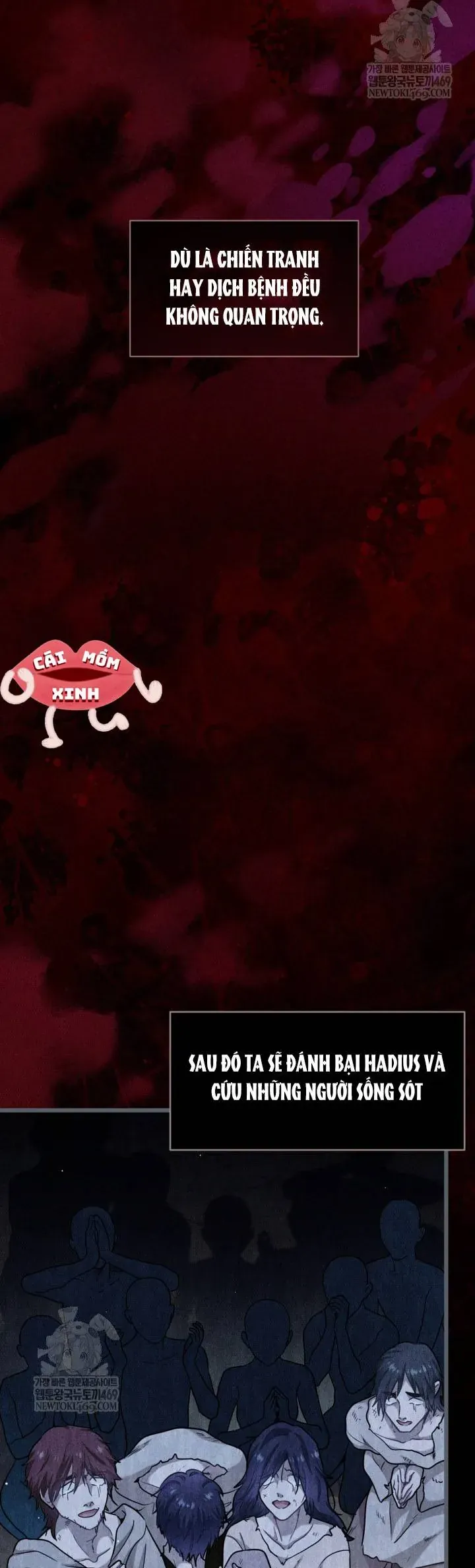 Bệ Hạ, Xin Hãy Quên Tôi Đi