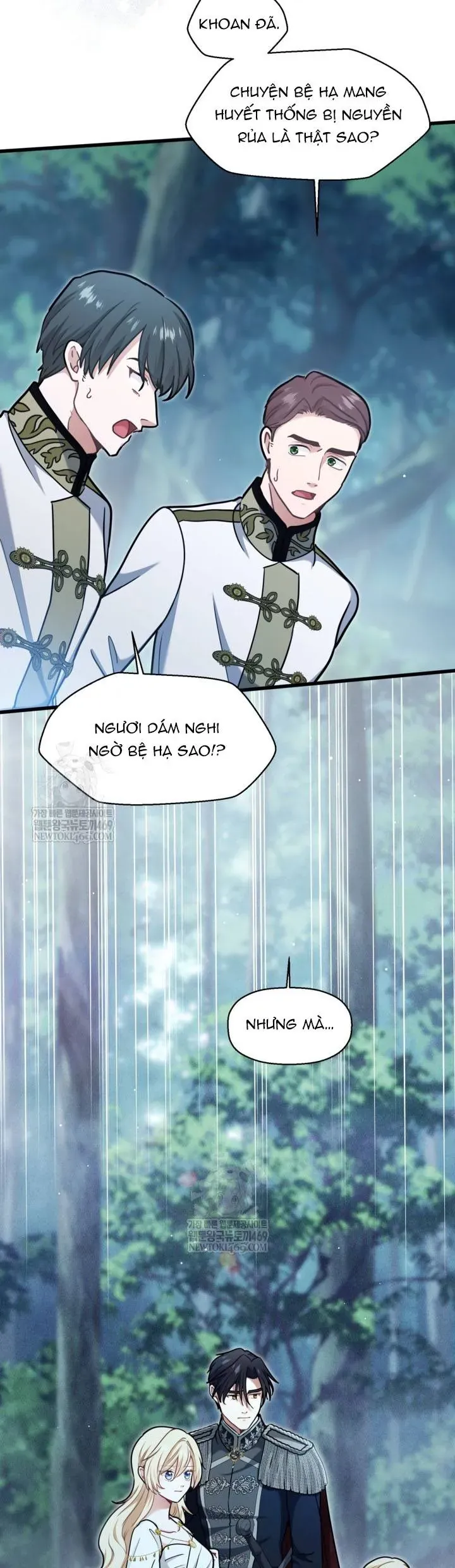 Bệ Hạ, Xin Hãy Quên Tôi Đi