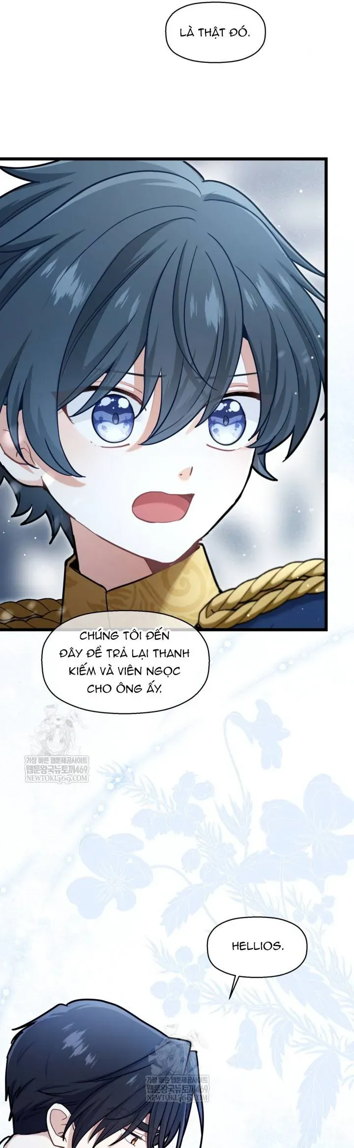 Bệ Hạ, Xin Hãy Quên Tôi Đi
