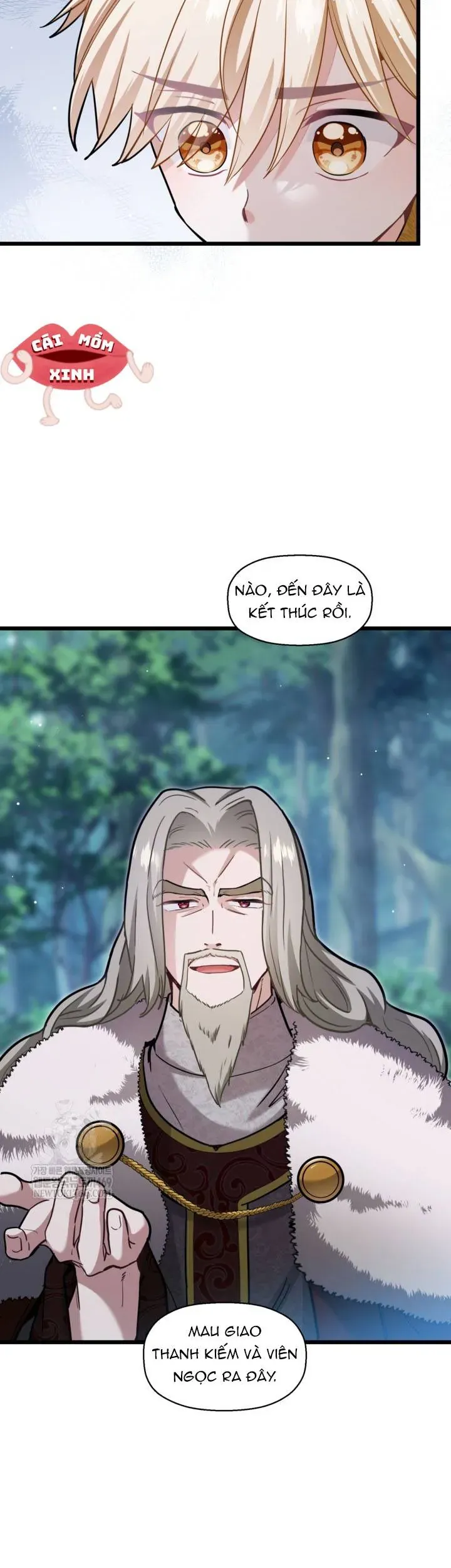 Bệ Hạ, Xin Hãy Quên Tôi Đi