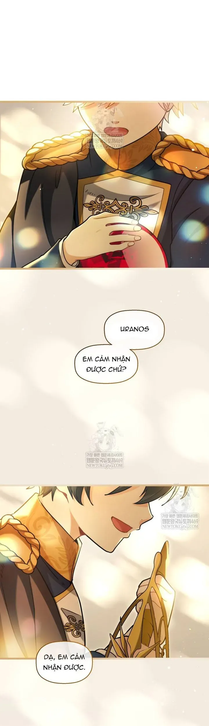 Bệ Hạ, Xin Hãy Quên Tôi Đi