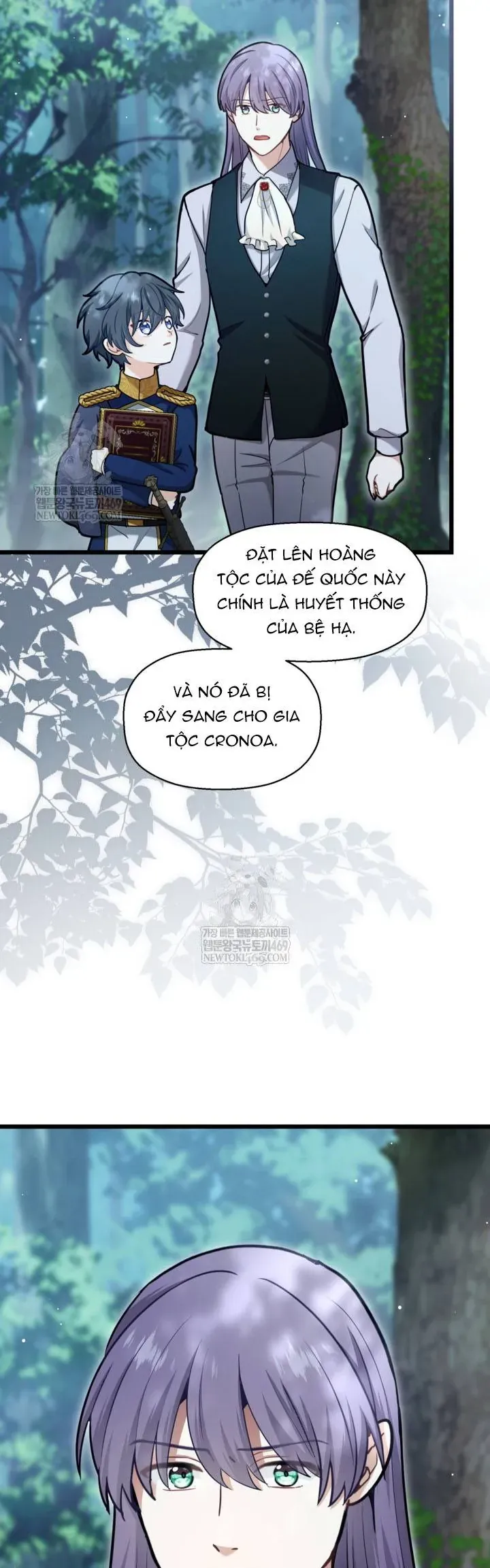 Bệ Hạ, Xin Hãy Quên Tôi Đi