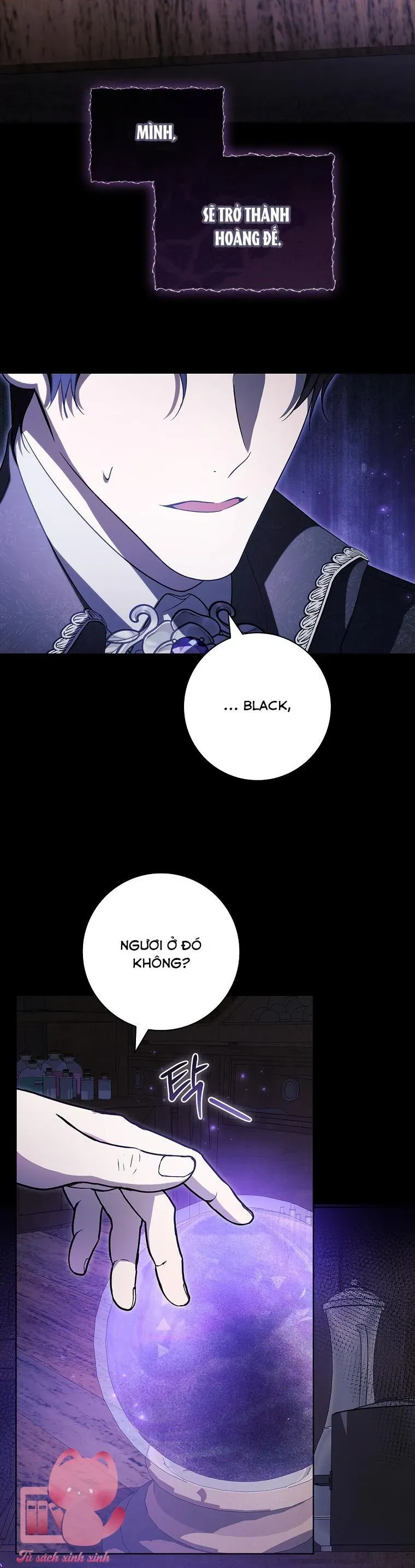 Nhận Nuôi Người Cha Phản Diện Chap 88 - Next Chap 89