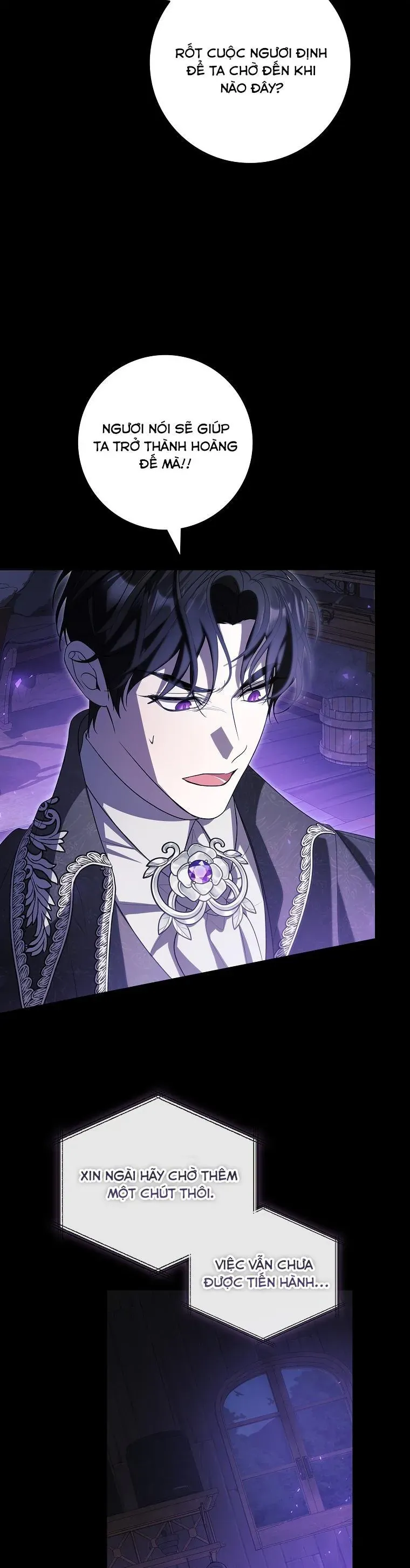 Nhận Nuôi Người Cha Phản Diện Chap 88 - Next Chap 89