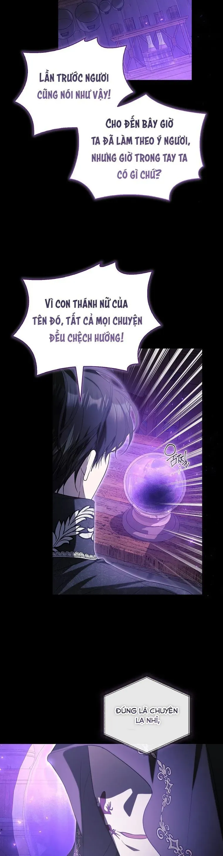 Nhận Nuôi Người Cha Phản Diện Chap 88 - Next Chap 89