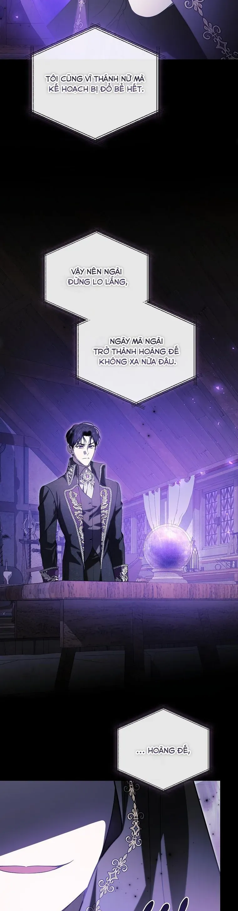 Nhận Nuôi Người Cha Phản Diện Chap 88 - Next Chap 89