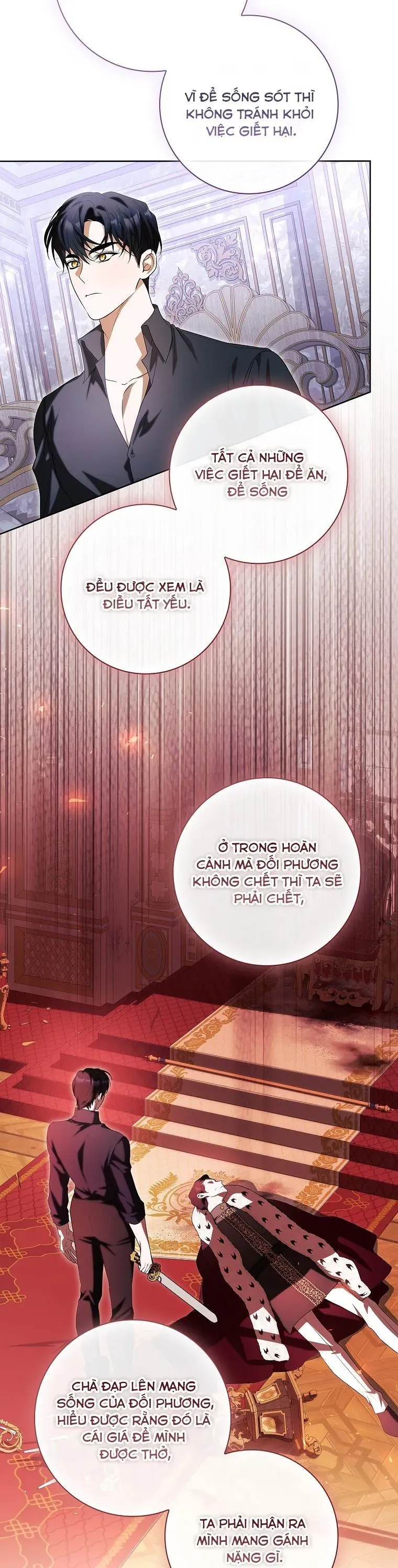 Nhận Nuôi Người Cha Phản Diện Chap 88 - Next Chap 89