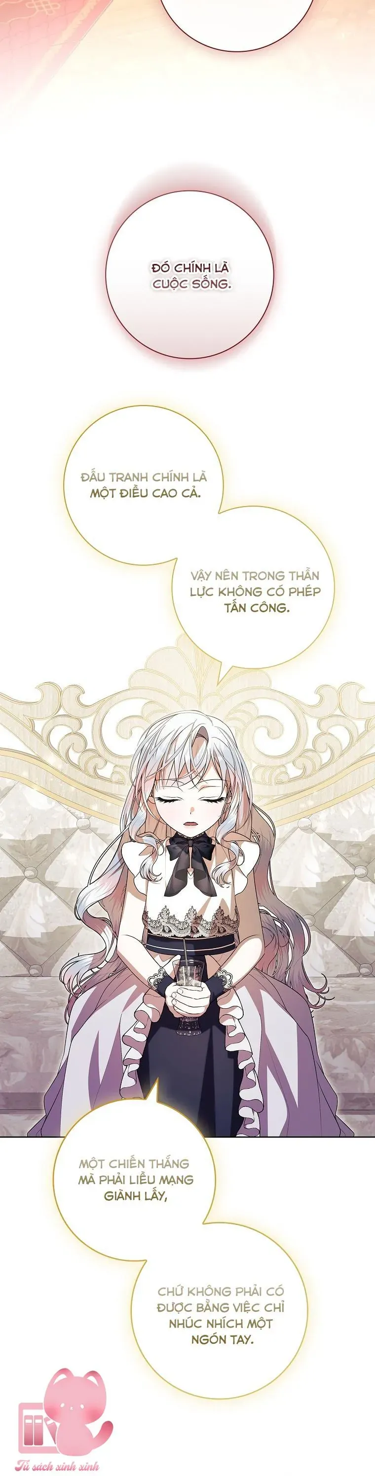 Nhận Nuôi Người Cha Phản Diện Chap 88 - Next Chap 89