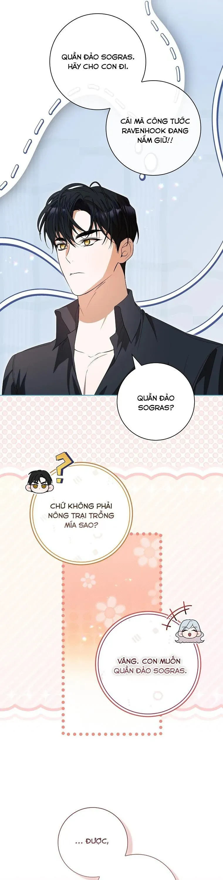 Nhận Nuôi Người Cha Phản Diện Chap 88 - Next Chap 89