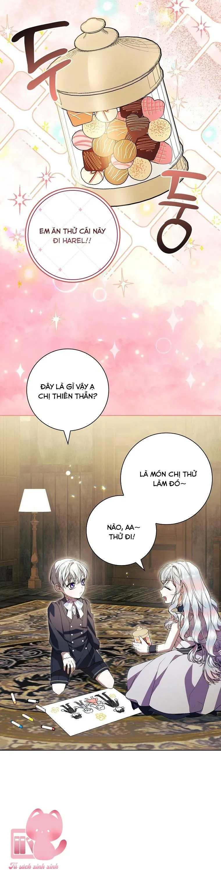 Nhận Nuôi Người Cha Phản Diện Chap 88 - Next Chap 89