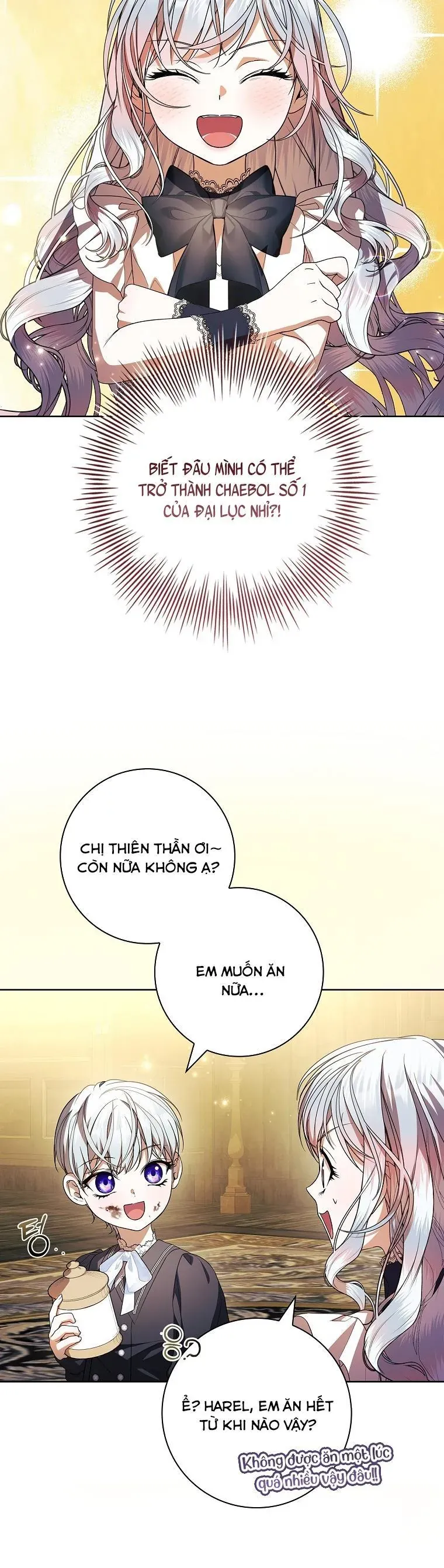 Nhận Nuôi Người Cha Phản Diện Chap 88 - Next Chap 89