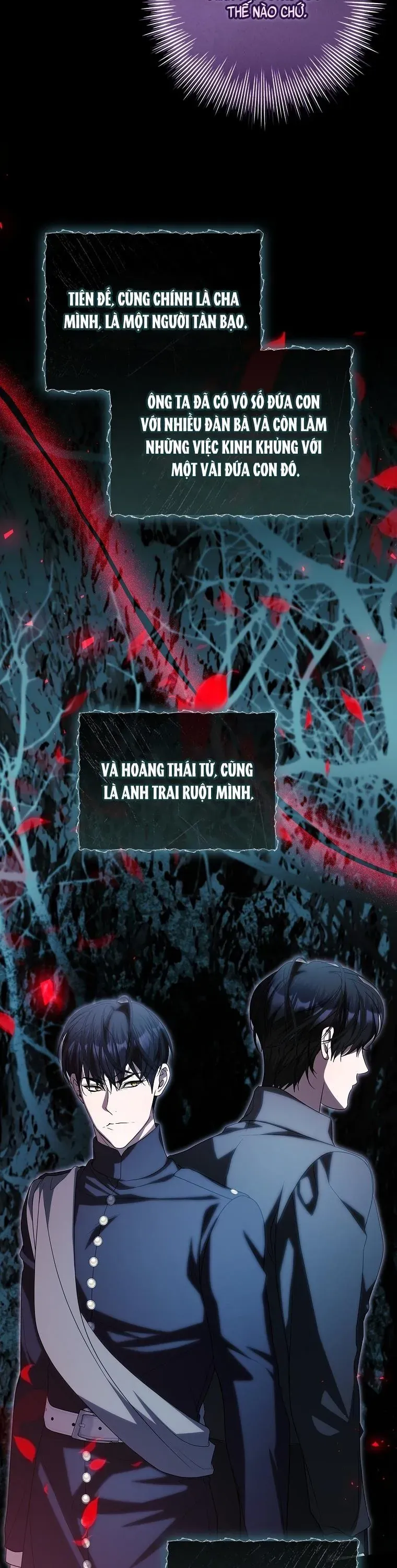 Nhận Nuôi Người Cha Phản Diện Chap 88 - Next Chap 89