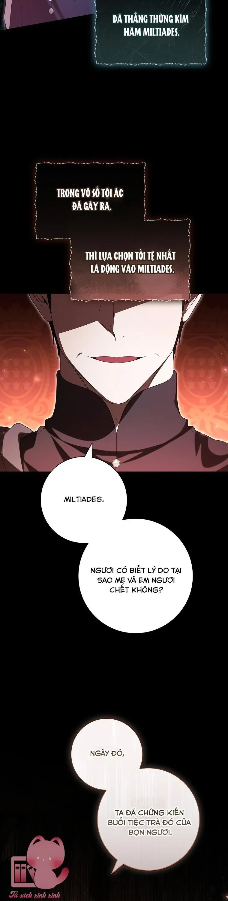 Nhận Nuôi Người Cha Phản Diện Chap 88 - Next Chap 89