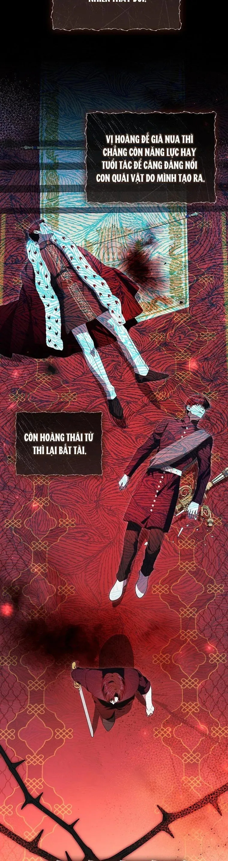 Nhận Nuôi Người Cha Phản Diện Chap 88 - Next Chap 89