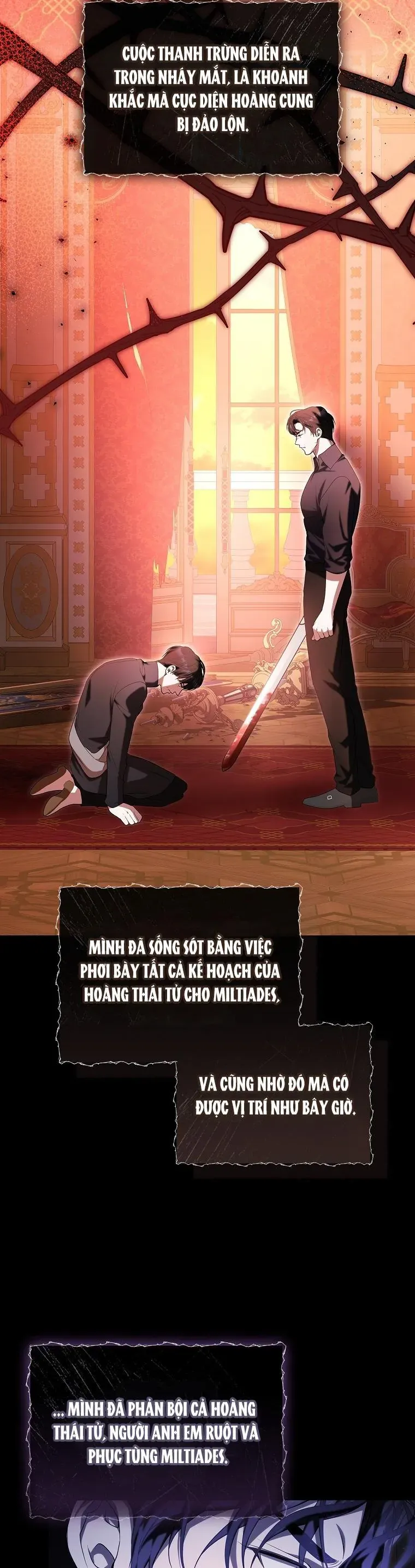 Nhận Nuôi Người Cha Phản Diện Chap 88 - Next Chap 89