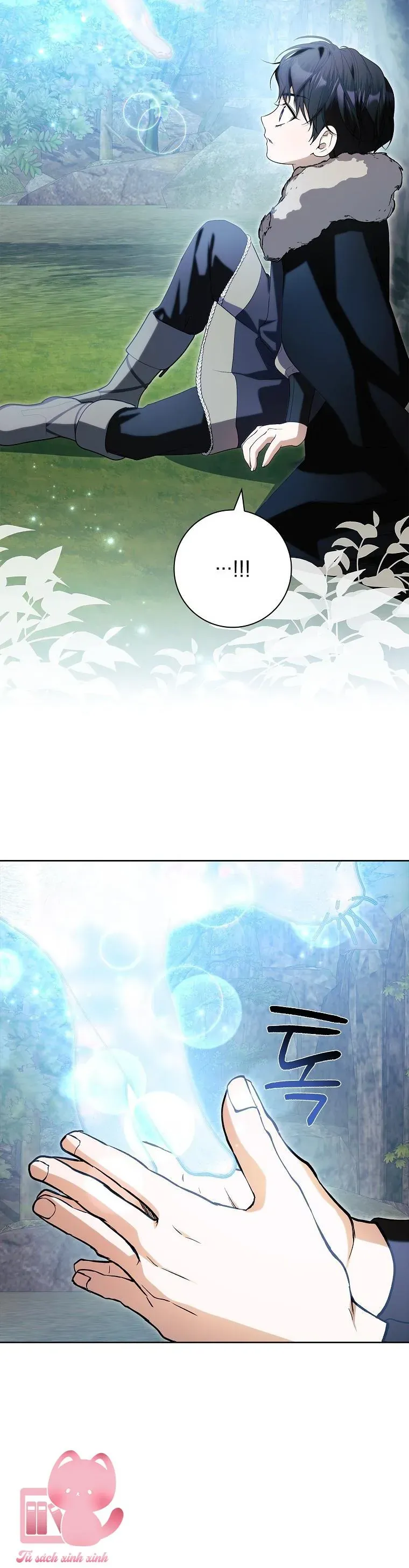 Nhận Nuôi Người Cha Phản Diện Chap 89 - Next Chap 90