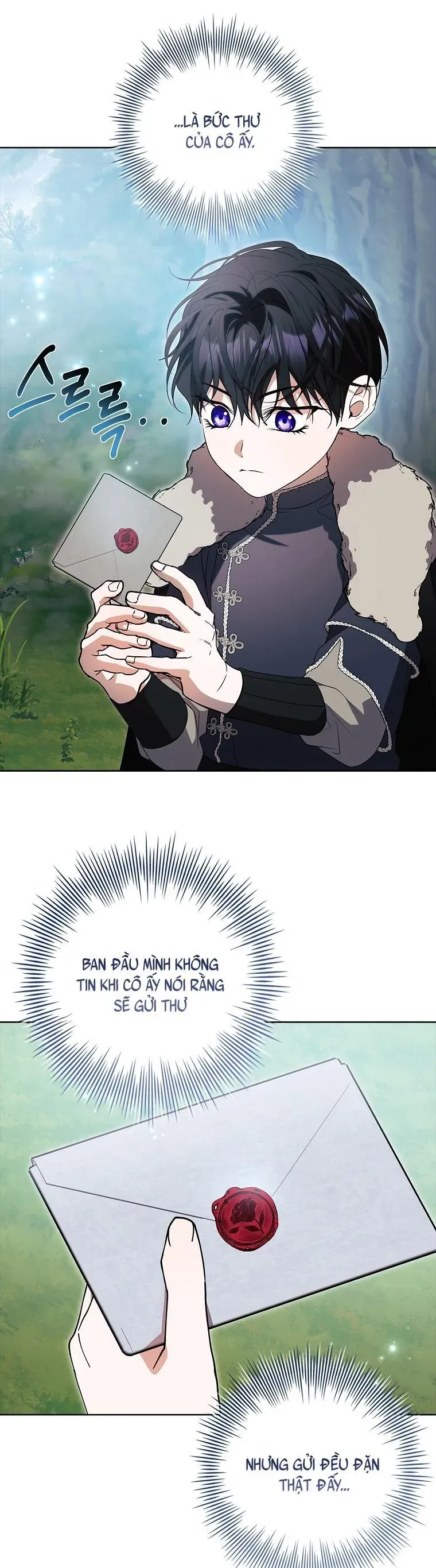 Nhận Nuôi Người Cha Phản Diện Chap 89 - Next Chap 90