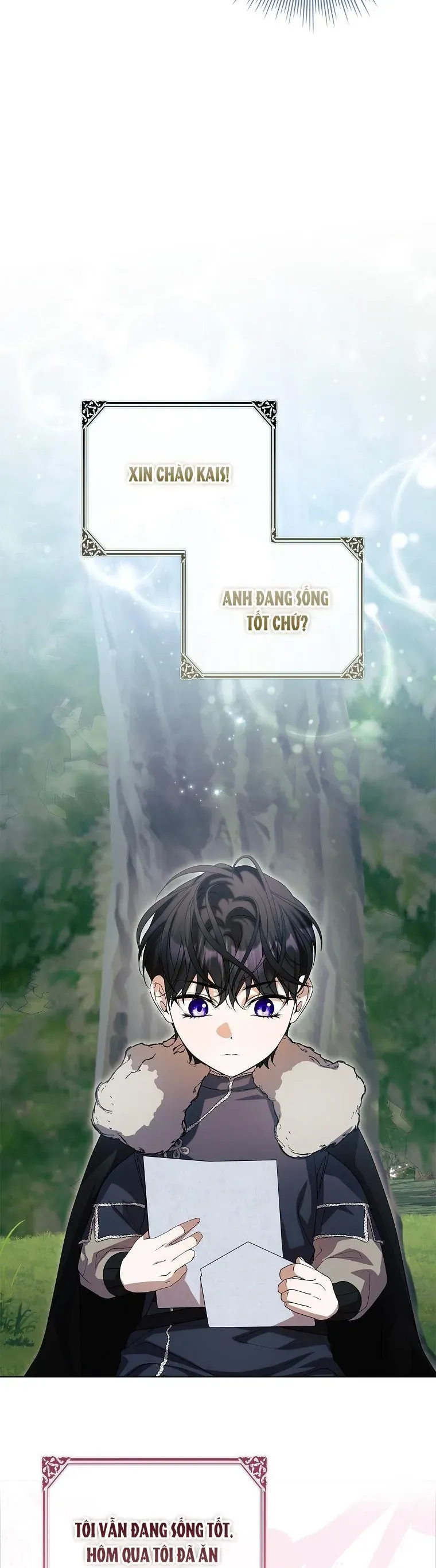 Nhận Nuôi Người Cha Phản Diện Chap 89 - Next Chap 90