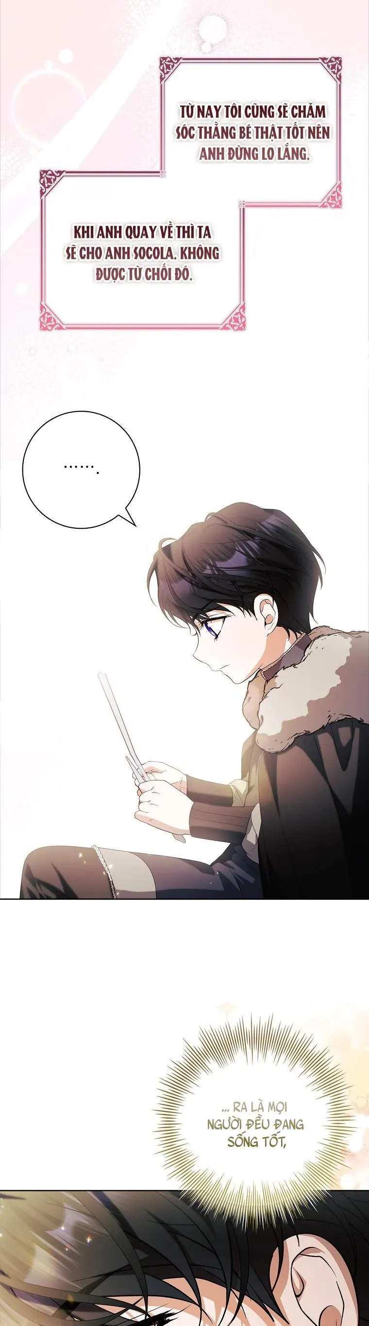 Nhận Nuôi Người Cha Phản Diện Chap 89 - Next Chap 90
