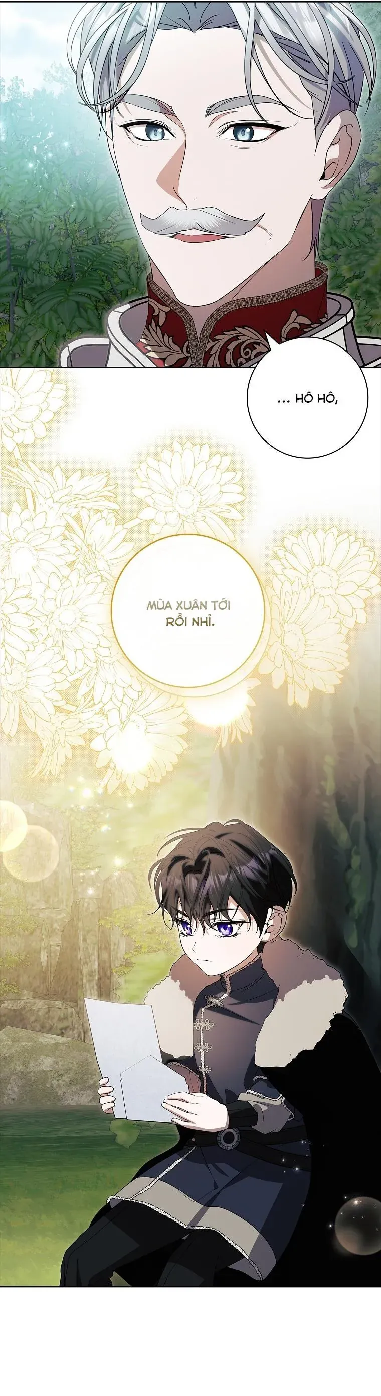 Nhận Nuôi Người Cha Phản Diện Chap 89 - Next Chap 90