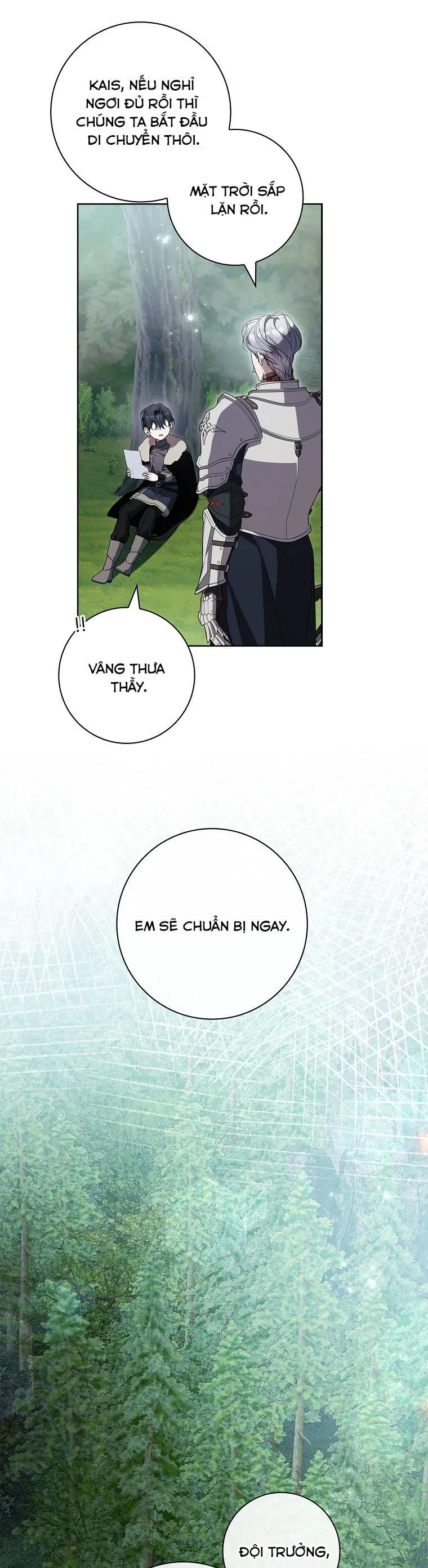 Nhận Nuôi Người Cha Phản Diện Chap 89 - Next Chap 90