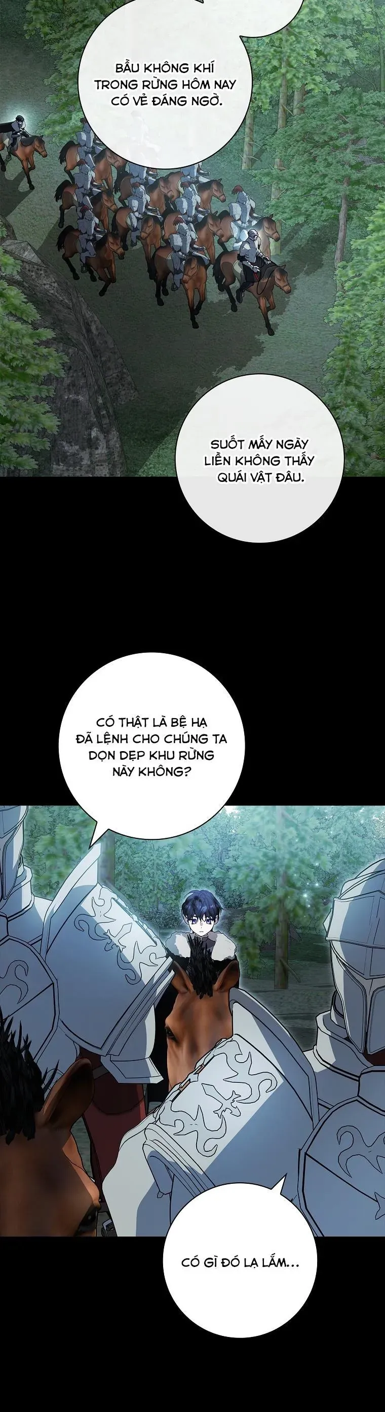 Nhận Nuôi Người Cha Phản Diện Chap 89 - Next Chap 90