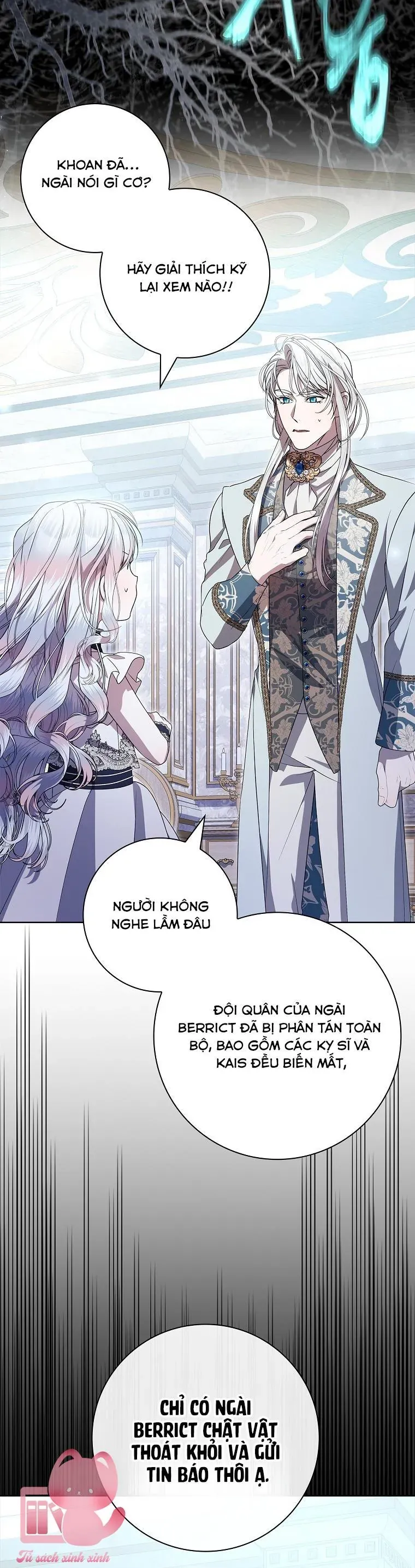 Nhận Nuôi Người Cha Phản Diện Chap 89 - Next Chap 90