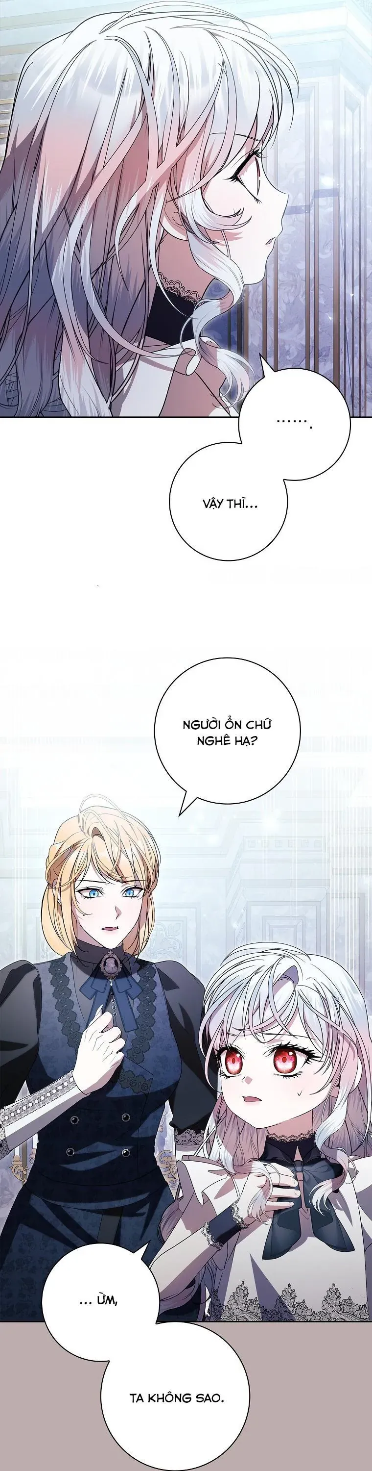 Nhận Nuôi Người Cha Phản Diện Chap 89 - Next Chap 90