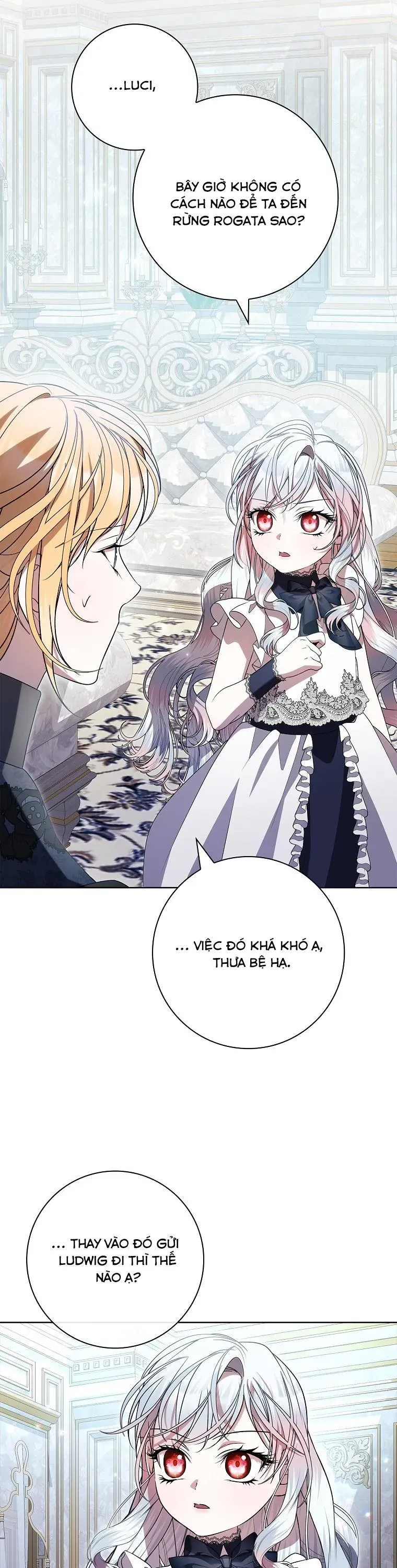 Nhận Nuôi Người Cha Phản Diện Chap 89 - Next Chap 90