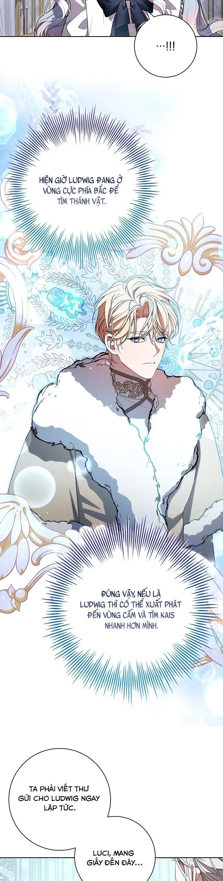 Nhận Nuôi Người Cha Phản Diện Chap 89 - Next Chap 90