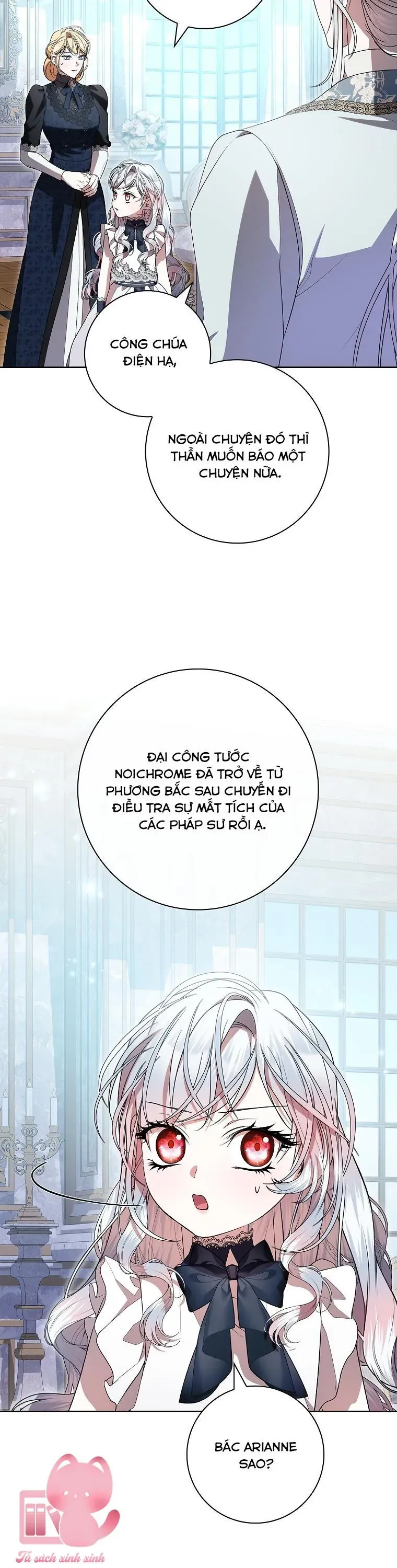 Nhận Nuôi Người Cha Phản Diện Chap 89 - Next Chap 90