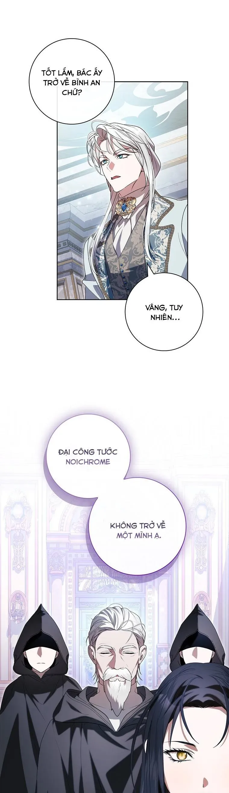 Nhận Nuôi Người Cha Phản Diện Chap 89 - Next Chap 90