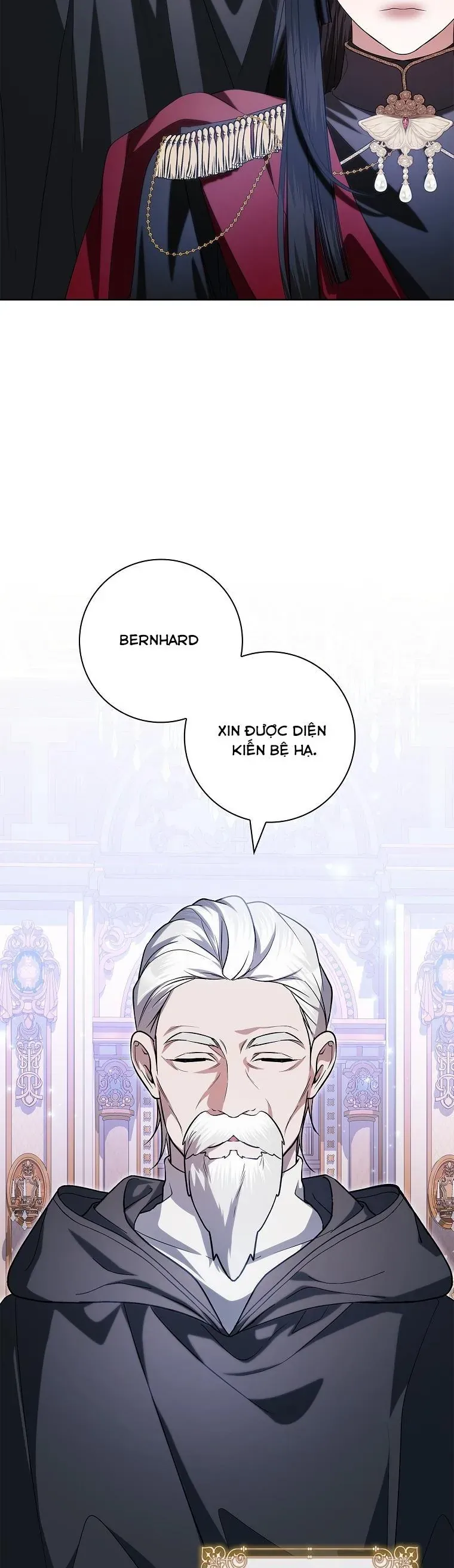 Nhận Nuôi Người Cha Phản Diện Chap 89 - Next Chap 90