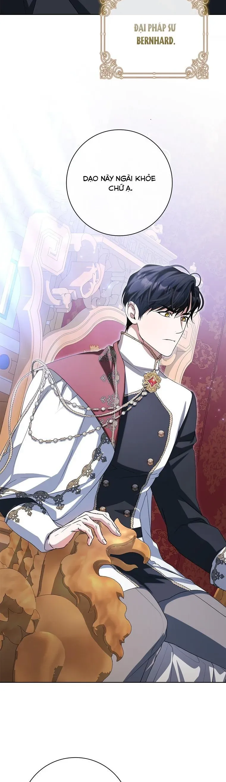 Nhận Nuôi Người Cha Phản Diện Chap 89 - Next Chap 90