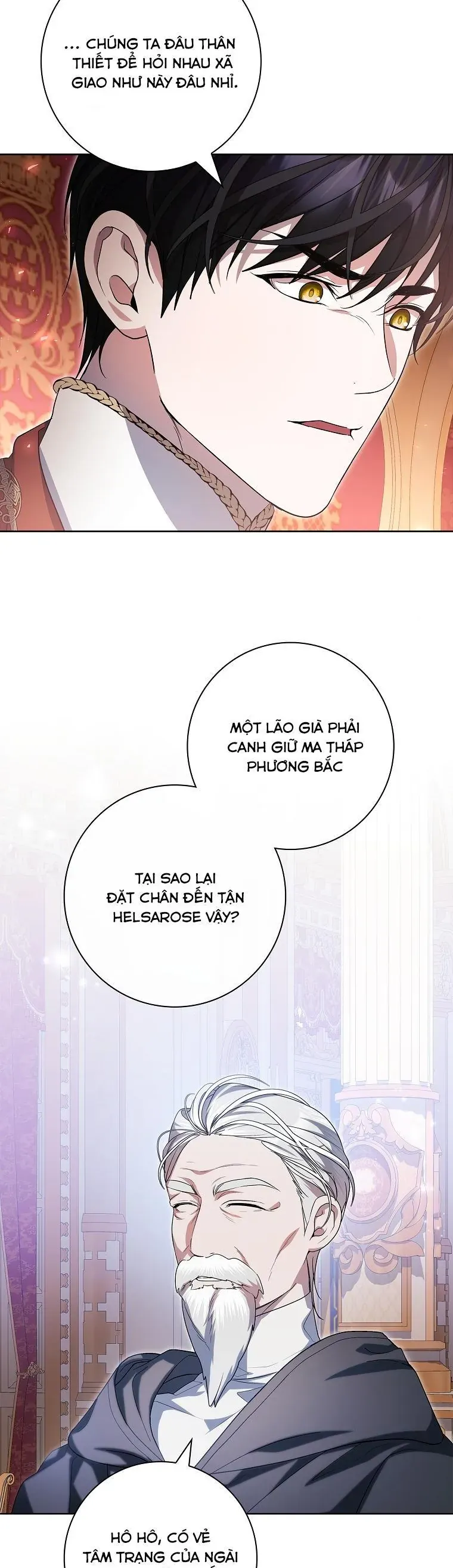 Nhận Nuôi Người Cha Phản Diện Chap 89 - Next Chap 90