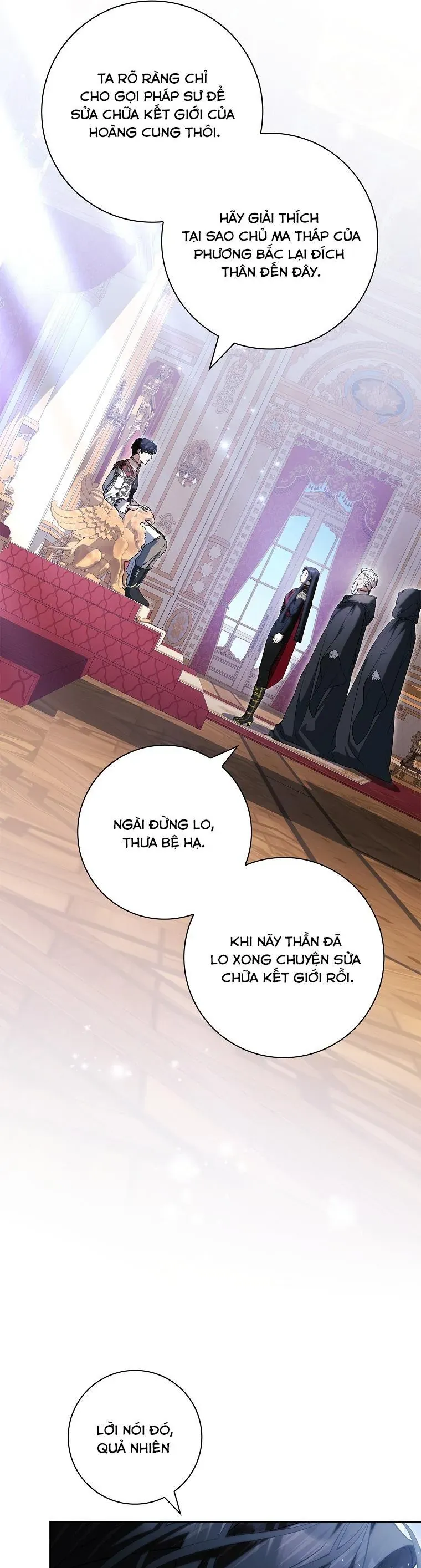 Nhận Nuôi Người Cha Phản Diện Chap 89 - Next Chap 90