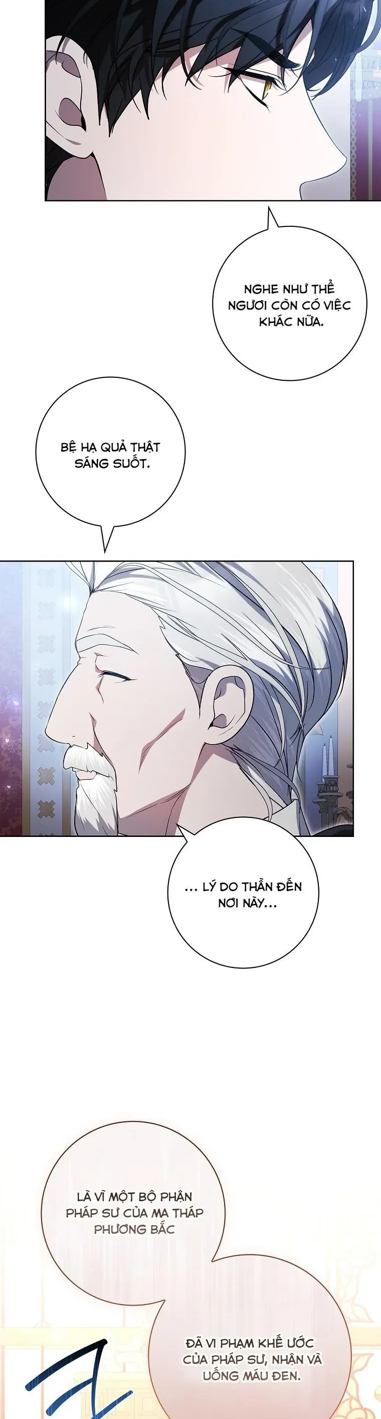 Nhận Nuôi Người Cha Phản Diện Chap 89 - Next Chap 90