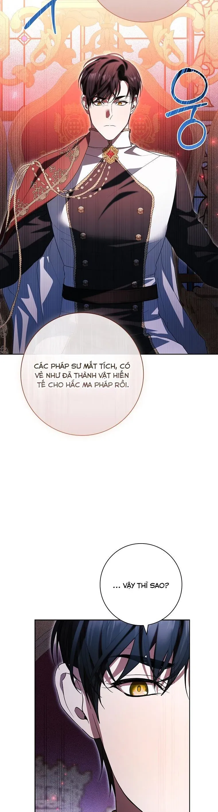 Nhận Nuôi Người Cha Phản Diện Chap 89 - Next Chap 90
