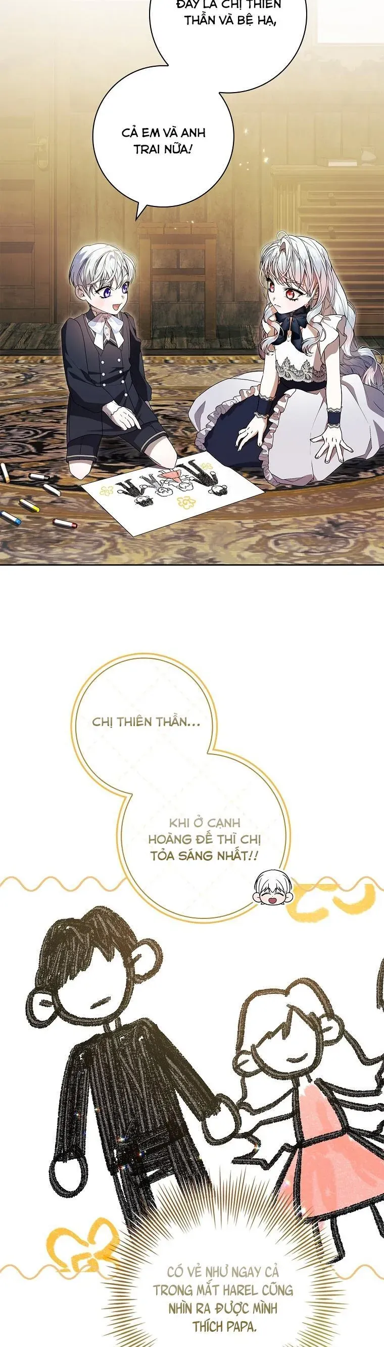 Nhận Nuôi Người Cha Phản Diện Chap 89 - Next Chap 90
