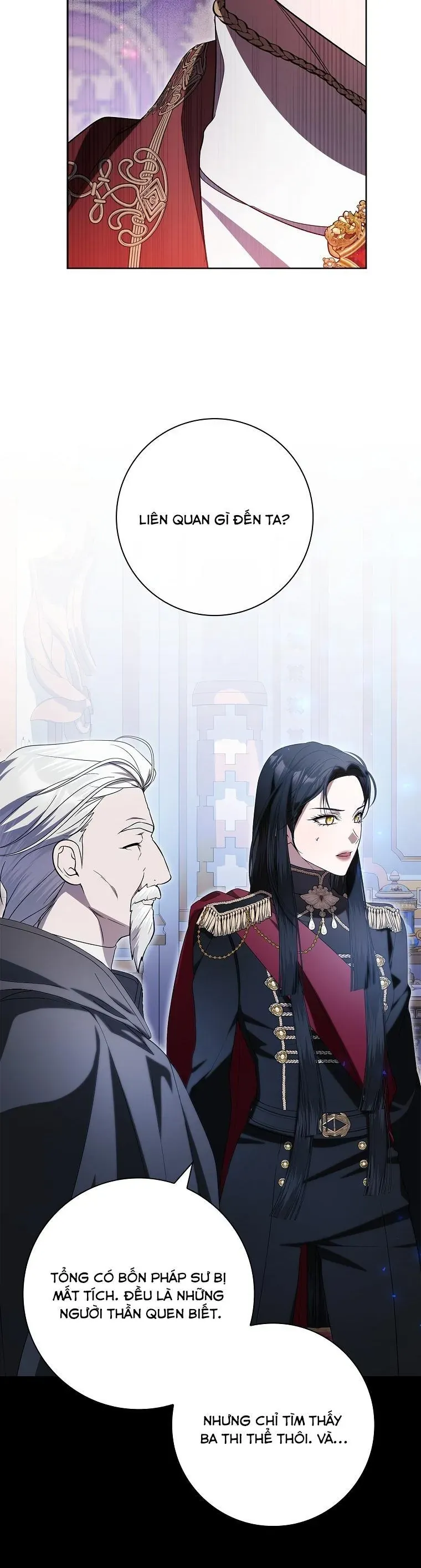 Nhận Nuôi Người Cha Phản Diện Chap 89 - Next Chap 90