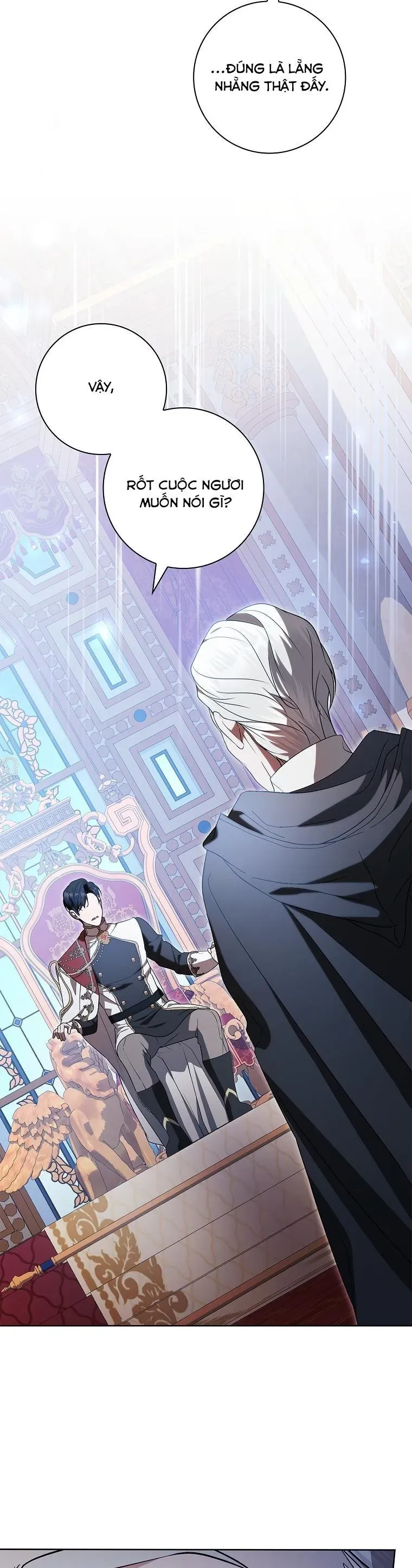Nhận Nuôi Người Cha Phản Diện Chap 89 - Next Chap 90
