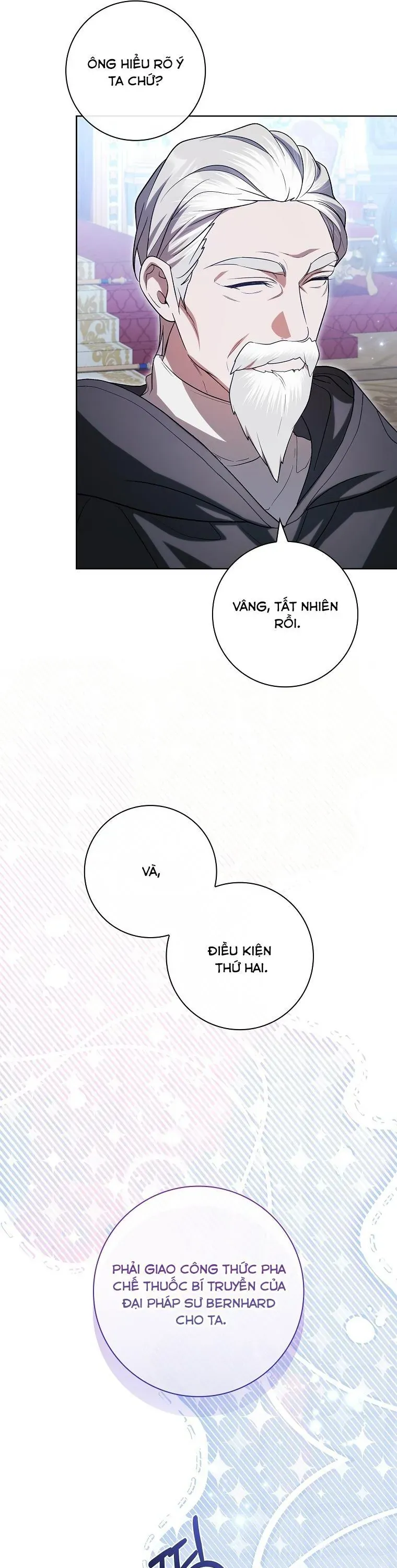 Nhận Nuôi Người Cha Phản Diện Chap 90 - Next Chap 91