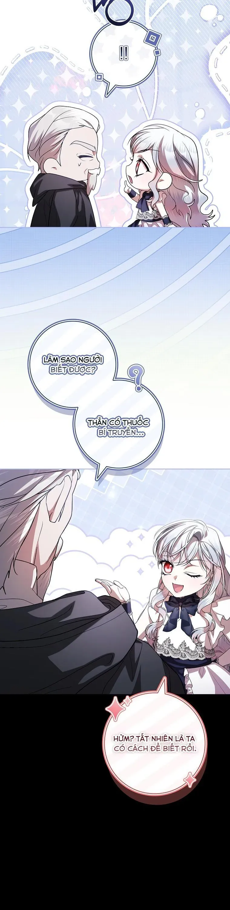 Nhận Nuôi Người Cha Phản Diện Chap 90 - Next Chap 91