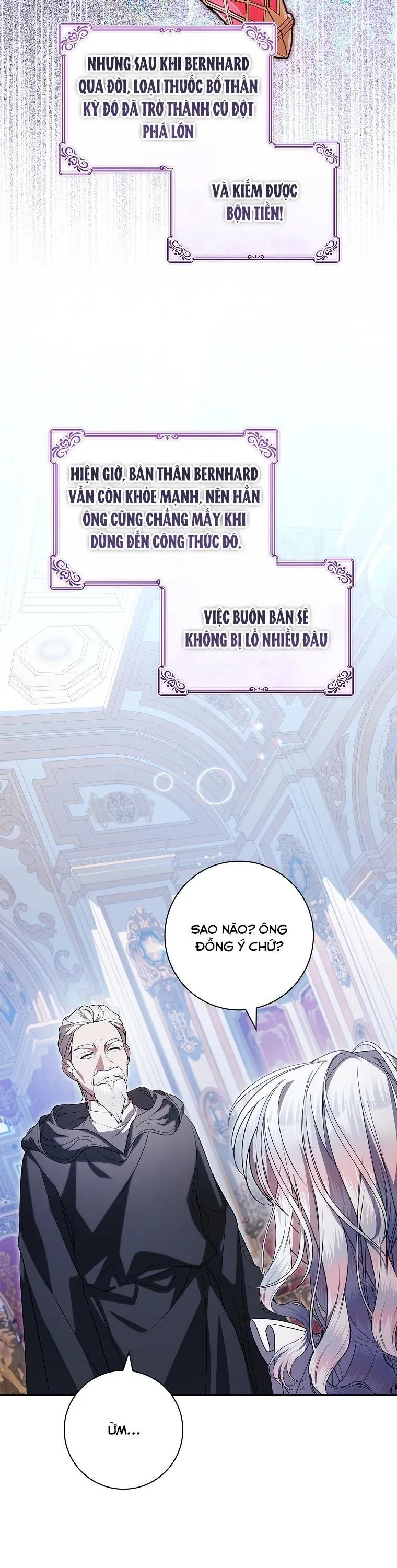 Nhận Nuôi Người Cha Phản Diện Chap 90 - Next Chap 91