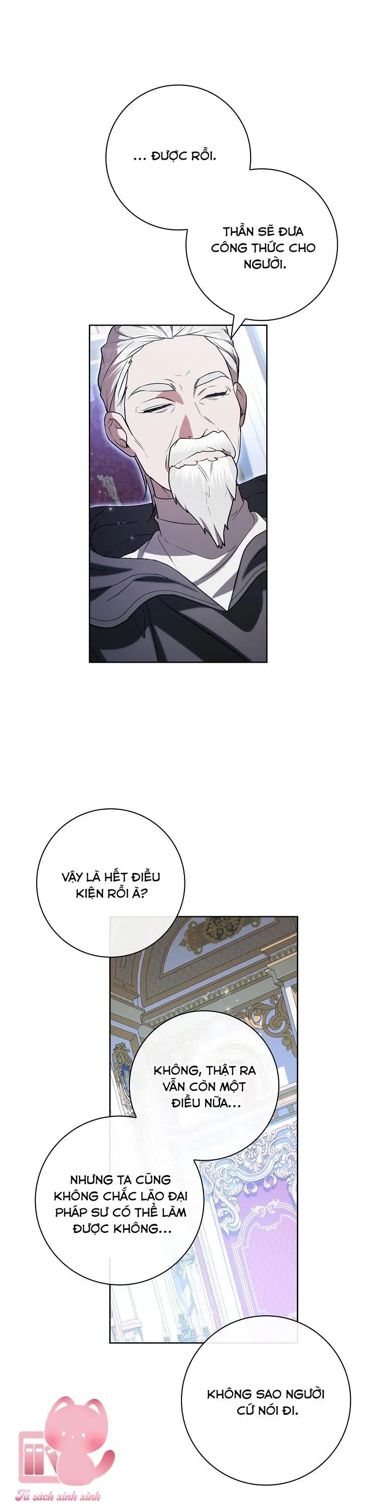 Nhận Nuôi Người Cha Phản Diện Chap 90 - Next Chap 91